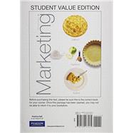 Marketing Defined, Explained, Applied, Student Value Edition Plus NEW MyMarketingLab with Pearson eText -- Access Card Package 9780132620000