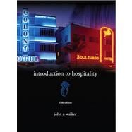 Introduction to Hospitality Value Package (includes NRAEF ManageFirst : Hospitality and Restaurant Management) 9780135060001