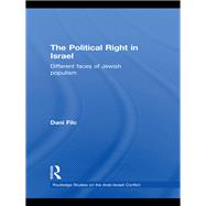 The Political Right in Israel: Different Faces of Jewish Populism 9780415850001