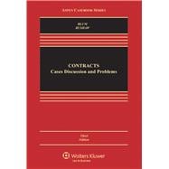 Contracts Cases, Discussion, and Problems 9781454810001