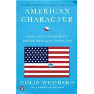 American Character 9780143110002