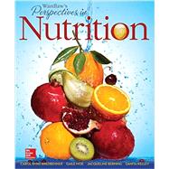 Combo: Wardlaw's Perspectives in Nutrition with Connect Access Card 9781259630002