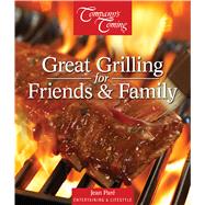 Great Grilling for Friends & Family 9781772070002