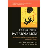 Escaping Paternalism