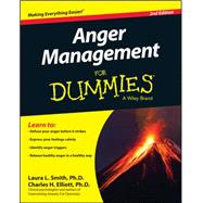 Anger Management for Dummies 9781119030003