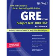 Kaplan GRE Subject Test: Biology 9781419550003