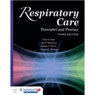 Respiratory Care: Principles and Practice 9781284050004