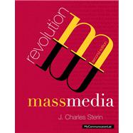 NEW MyCommunicationLab with Pearson eText -- Standalone Access Card -- for Mass Media Revolution 9780205930005