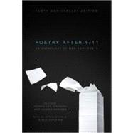 Poetry After 9/11 9781612190006