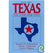 Texas : The Lone Star State