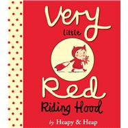 Very Little Red Riding Hood 9780544280007