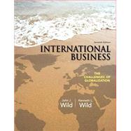 International Business The Challenges of Globalization Plus 2014 MyManagementLab with Pearson eText -- Access Card Package 9780133870008
