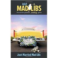 Adult Mad Libs 9780843180008