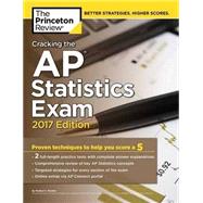 Cracking the AP Statistics Exam, 2017 Edition 9781101920008