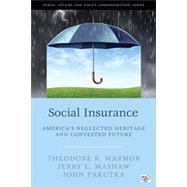 Social Insurance 9781452240008