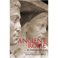 Ancient Rome 9781624660009