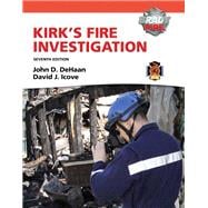 Kirk's Fire Investigation with Resource Central -- Access Card Package 9780132830010