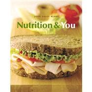 Nutrition and You Value Package (includes Eat Right!) 9780321540010