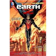 Earth 2 Vol. 4: The Dark Age (The New 52) 9781401250010