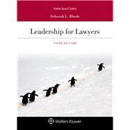 Leadership for Lawyers 9781543820010