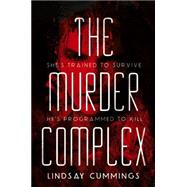 The Murder Complex 9780062220011
