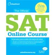The Official SAT Online Course 9781457300011