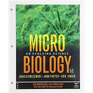 Microbiology: An Evolving Science (Fifth Edition) 9780393420012