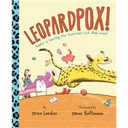 Leopardpox! 9780544290013
