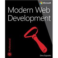 Modern Web Development Understanding domains, technologies, and user experience 9781509300013