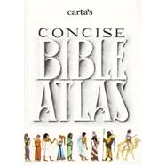 Carta's Concise Bible Atlas 9789652200013
