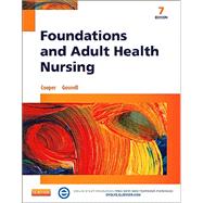 Foundations and Adult Health Nursing 9780323100014
