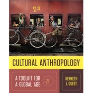 Cultural Anthropology w/Access Code 9780393640014