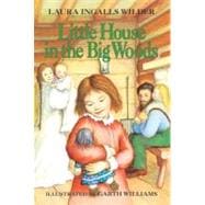 Little House In The Big Woods 9780064400015