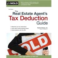 The Real Estate Agent's Tax Deduction Guide 9781413320015