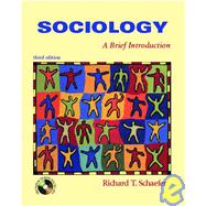 Sociology: A Brief Introduction 9780072480016