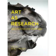 Art As Research 9781783200016