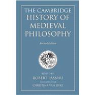 The Cambridge History of Medieval Philosophy 9781107630017