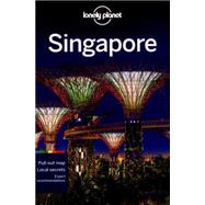 Lonely Planet Singapore 9781743210017
