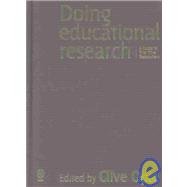 Doing Educational Research