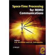 Space-time Processing For Mimo Communications