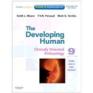 The Developing Human: Clinically Oriented Embryology 9781437720020