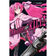 Akame ga KILL!, Vol. 2 9780316340021