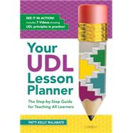 Your Udl Lesson Planner 9781681250021