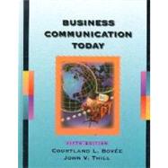 Business Communication Today