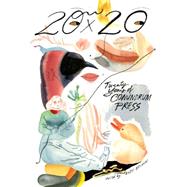 20x20: Twenty Years of Conundrum Press 9781772620023