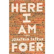 Here I Am A Novel 9780374280024