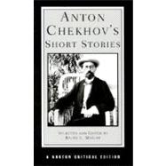 Anton Chekhov's Short Stories (Norton Critical Editions) 9780393090024