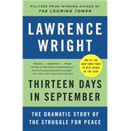 Thirteen Days in September 9780804170024