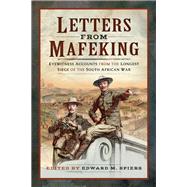 Letters from Mafeking 9781526710024
