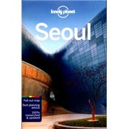 Lonely Planet Seoul 9781743210024